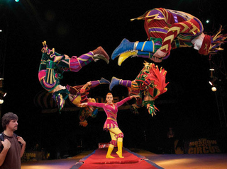 Illustration for article titled Penabler goes to the circus